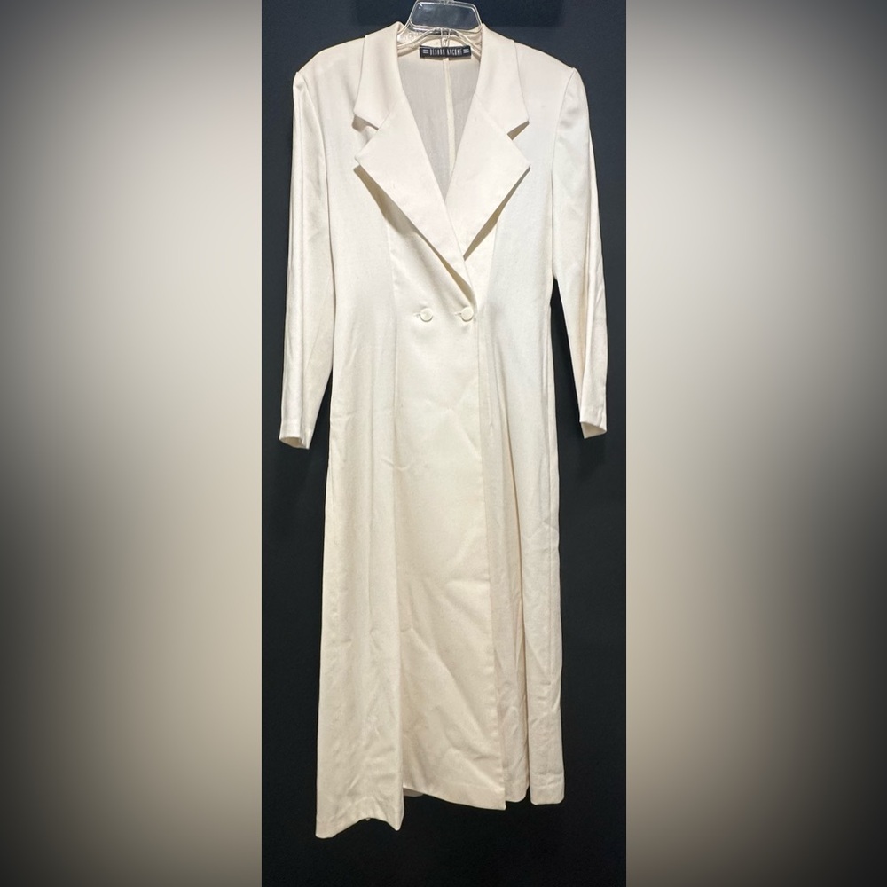Debora Kuchme Tuxedo Blazer Dress